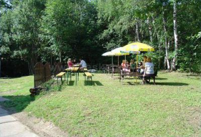 Recreational centre Jizerky